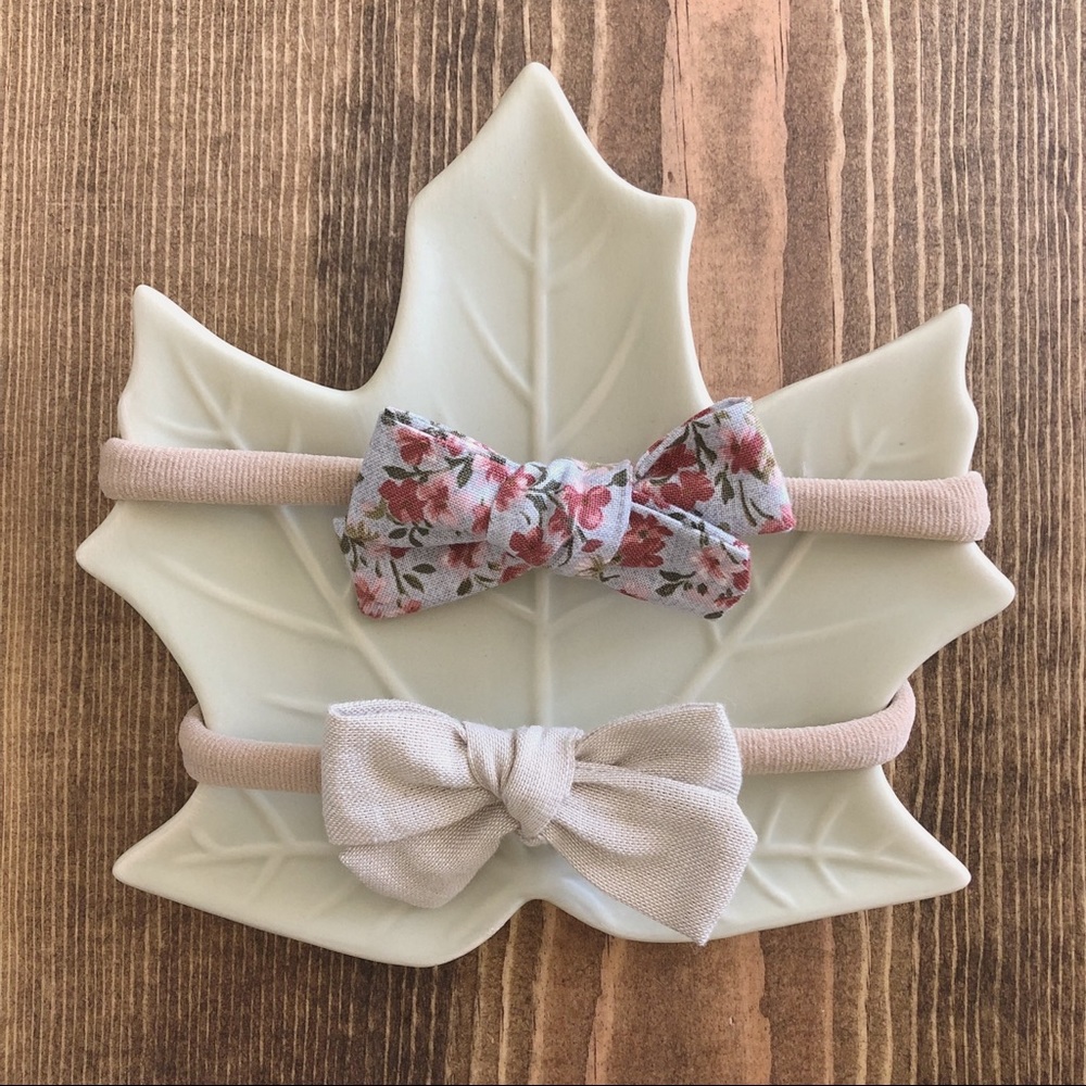 Hair bows